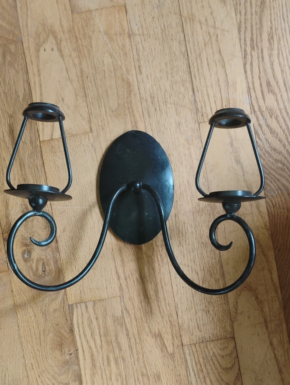 Vintage SCONCE CANDLES SCONCE EPLVC